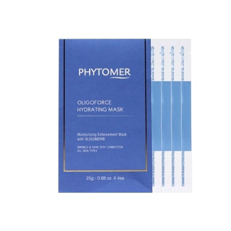 Oligoforce Hydratang Mask (1 Box (4 Sheets))