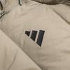 adidas Giacca in Piumino Calda alla Moda con Cappuccio Antivento Idrorepellente Uomo Giacche KH3989