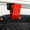4Pcs Brush Hooks Auto Fasteners Cleaning Floor Pad Clips Carpet Wash Clamps Yoga Mats Fixed Tools Stand Holder Car Accessories