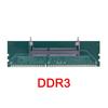 DDR5 DDR4 DDR3 Memory Test Card Adapter Computer Memory Desktop Memory Adapter Card DIMM Card SO-DIMM to PC Computer Converter