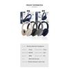 New Y65-Pro Bluetooth Headphone Active Noise Cancelling  Bluetooth-5.3 Headset HiFi Stereo Earphones Bluetooth MAX Headset