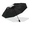 1pc Snoopy KISS Automatic Open Close Umbrella Windproof Canopy, Automatic Open Close Button10194