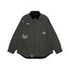 Logo-embroidered Shirt AAPSTM8502XXN