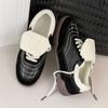 3606 men's and women's retro tooling jogging shoes casual women's shoes catwalk fashion men's shoes