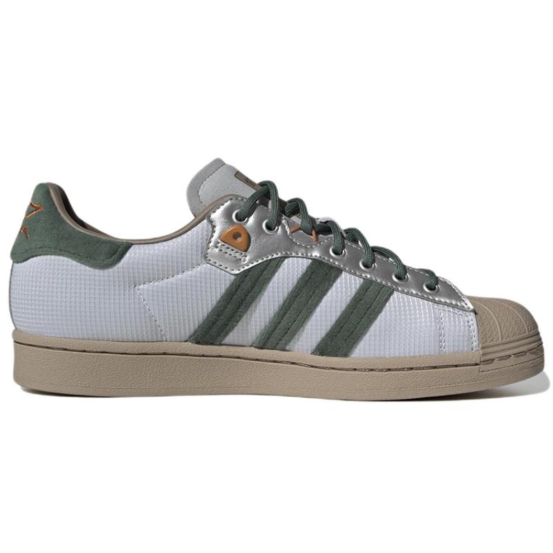 Adidas Yanwai X Adidas Superstar 'Adilicious City Series' Sneakers HP2361