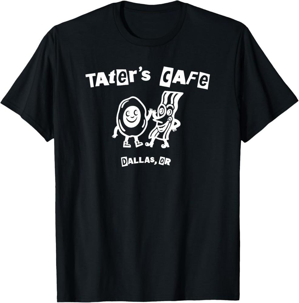 An Amazing, Fun Local Cafe! Unisex T‑Shirt