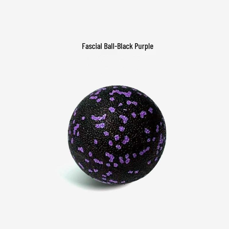 EPP Peanut Myofascial Massage Ball for Muscle Relaxation and Cervical Spine Rehabilitation
