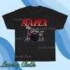 Mapex Drums Kit Logo TEE T-Shirt Funny American Size S To 5XL T-Shirt