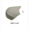 Plastic Original Front Gimbal Camera Parts 1-channel Grey Side Cover Front Left Gimbal Side Shell for MINI 1 PRO/for MINI 1pro