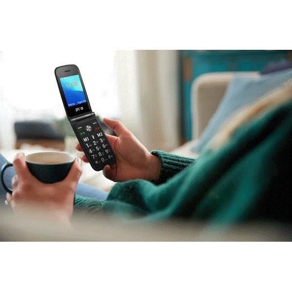 Mobile Phone - SPC - Titan - Large Buttons - Smart Ringer - 2 Direct Memories