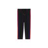 Previous Season Wool cropped pant with stripe 493714-Z6903-1387