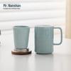 Nanshan Ceramic Tea Infuser Mug 360ml