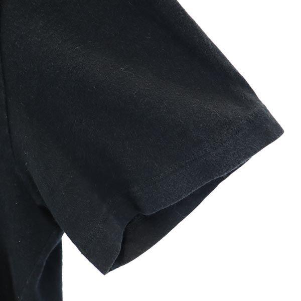 Alexander McQueen made in Italy Short sleeve T-shirt XS Black series Men's Used