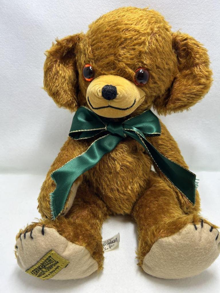 [USED] Cheeky Full of Beans 15-inch Merrythought Teddy Bear