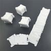 M-Modern-300Pcs Embroidery Floss Bobbin, Embroidery Floss Organizer,Plastic Embroidery Thread Card For Thread Holder Sewing