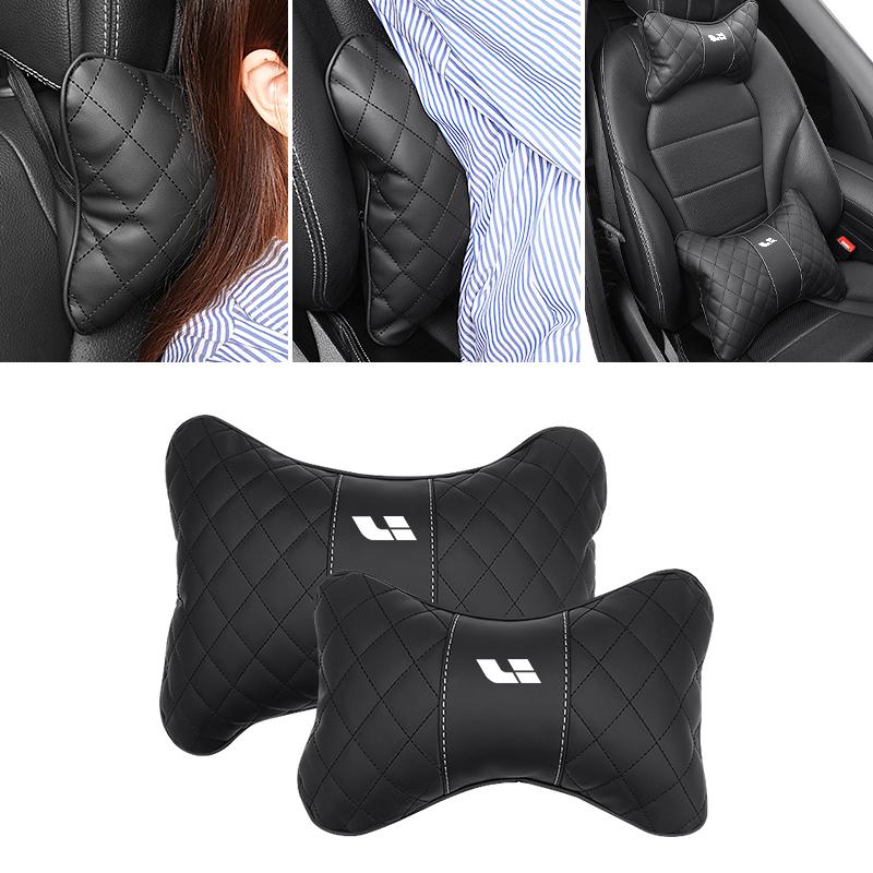 Car Seat Head Support Lumbar Cushion Headrest Neck Pillow For Lixiang LEADING IDEAL L6 L7 L8 L9 Li ONE MEGA Accessories