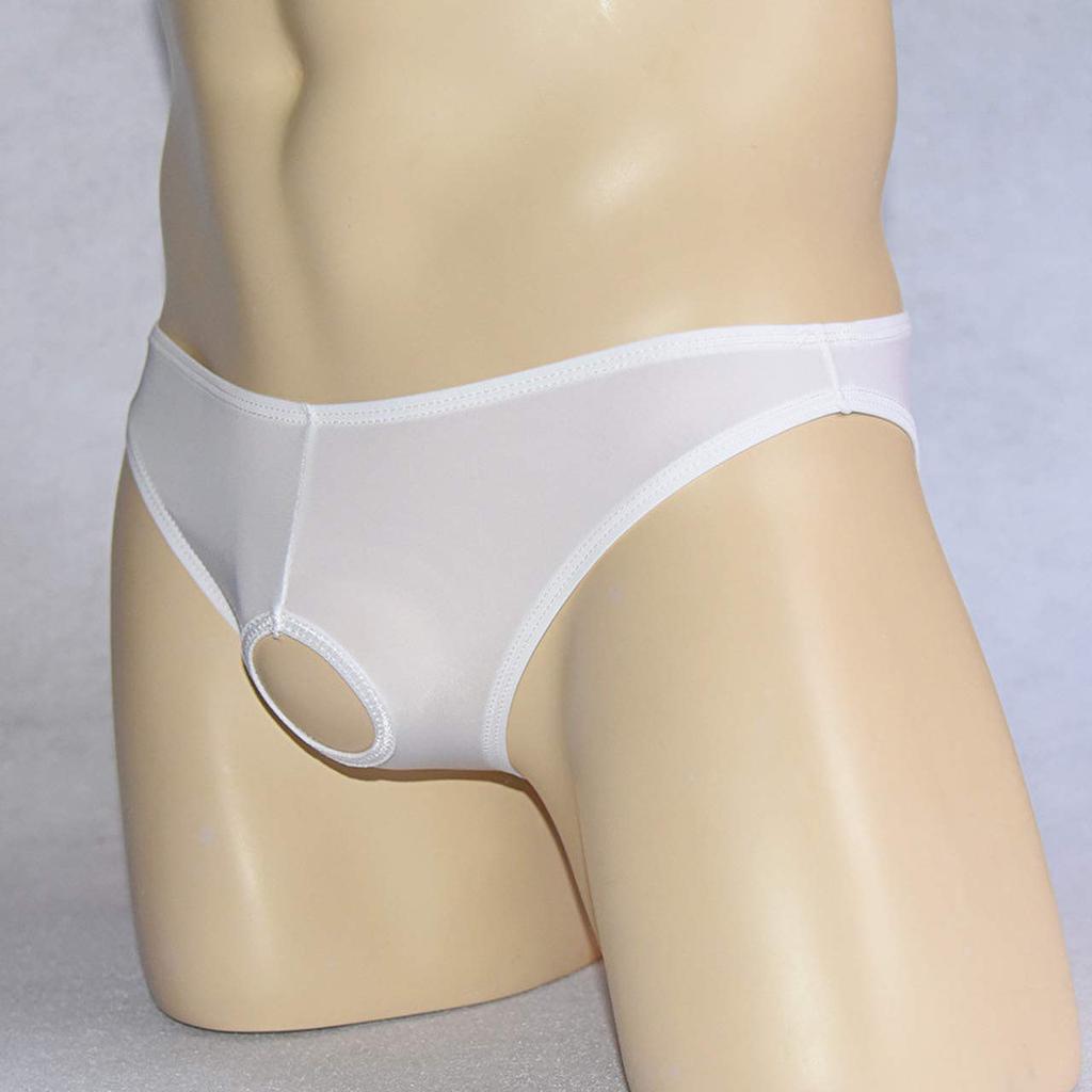 Sexy Bikini Briefs Open Pants Underwear Shorts Super Erotic Erotic Pole Extrusion Sao Dashi Boomerang Trunks Boxer Elephant Inner Low Rise Perforated