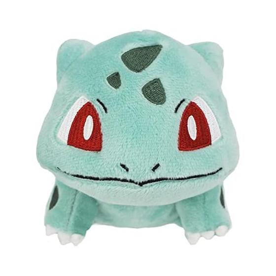 San-ei Boeki Pokemon ALL STAR COLLECTION Bulbasaur (S) Plush Toy PP17