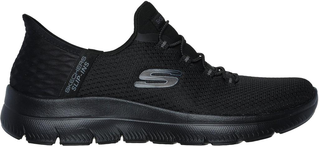 Skechers Summits Diamond Dream Slipper Black