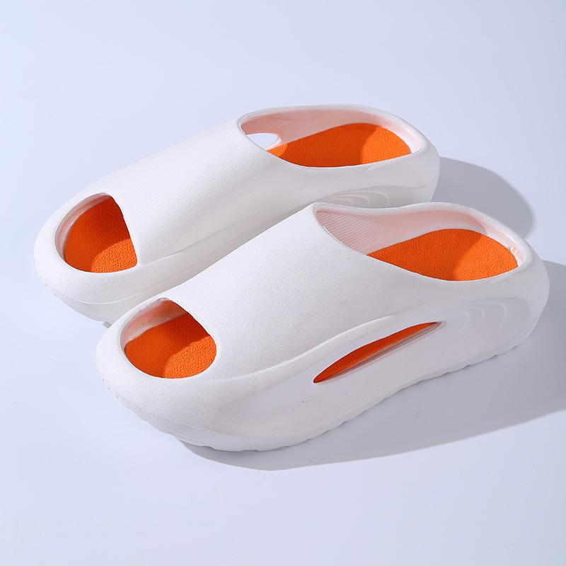 Men's 2025 Non-slip High-end Odor-resistant Outdoor Thick-soled Soft Sandals