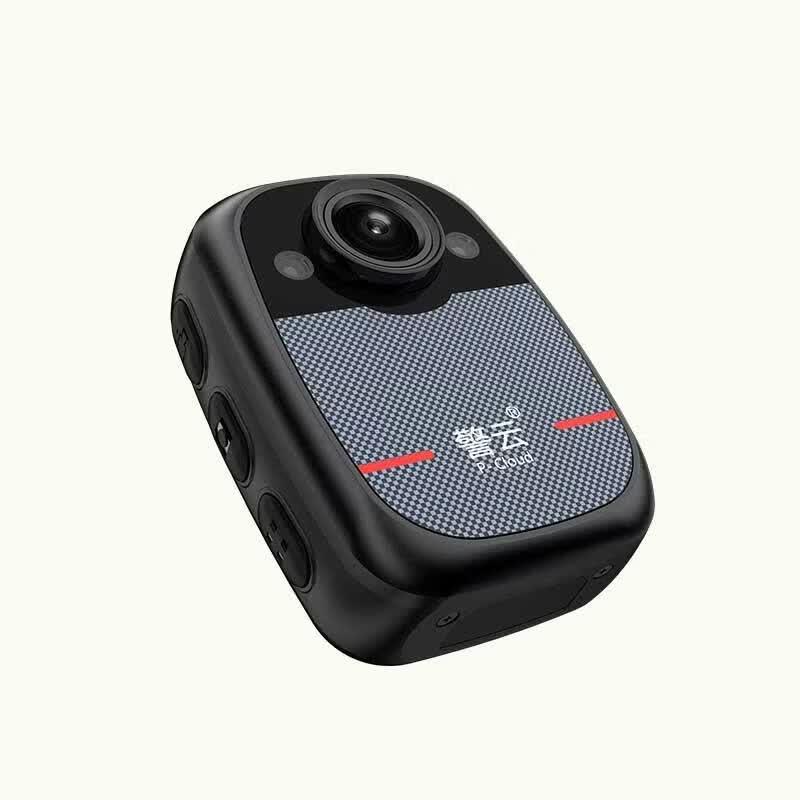 Jingyun DSJ-K5 1080P Police Body Camera (CN Version)