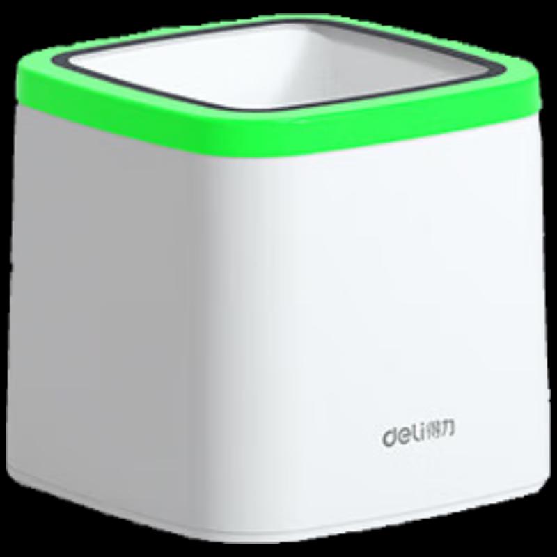 Deli Barcode and QR Code Scanner Box