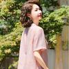 Women's New Chinese Style Summer Short-Sleeve T-Shirt