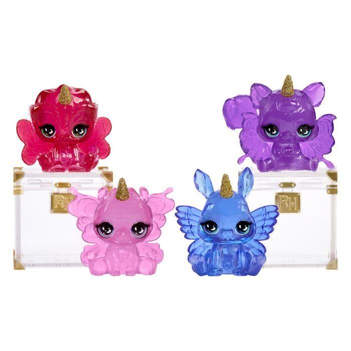 Rainbow High Rainbow Shimmers with Slime Fashion Doll - Iris (rainbow)