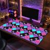 Big Mouse PadKuromi Extended Soft Desk Mat Gaming Office Computer Table Decor Mat
