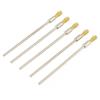 Pen Shape Bristle Wire Brushes Scratch Brushes 100mm