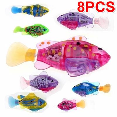 water activated bath toys