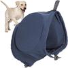 Dog Calming Hood With Noise Reduction Ear Cover Thunder Anxiety Relief Indoor Outdoor Use