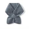 Longchan Unisex Knitted Cashmere Scarf