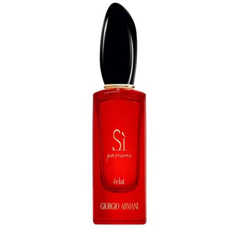 Armani Infatuated Love Honor Edition Женские духи Si Infatuated Love Цветочно-фруктовый парфюм EDP Черная смородина Роза // 30 мл чёрный