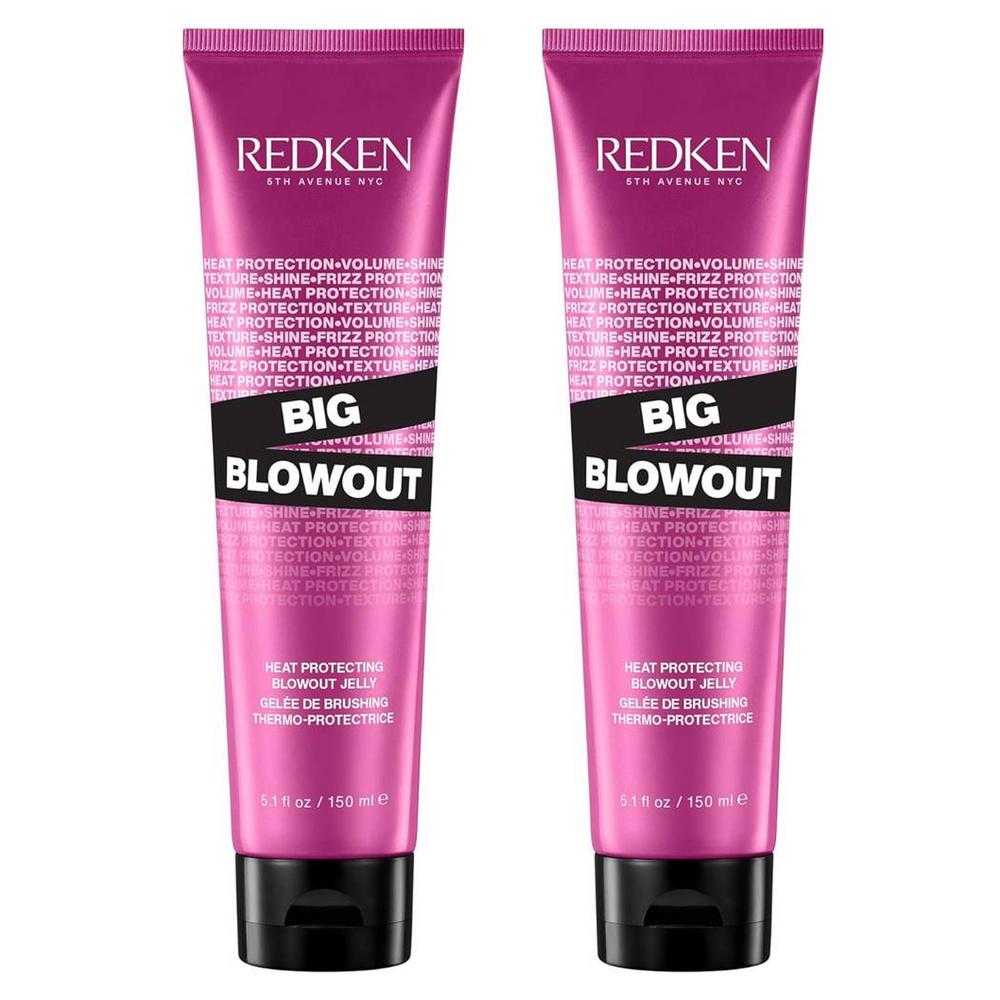 Redken Big Blowout Matu Siltuma Aizsardzības