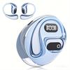 144 Language AI Voice Translation Headphones - Real-time Three In One OWS Translation Device with Wireless, Rechargeable Battery and USB Charging