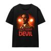 Late Night With the Devil Womens/Ladies Portrait T-Shirt