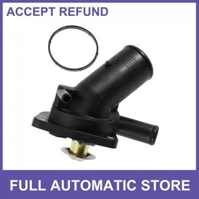 Engine Coolant Thermostat Housing Assembly for Land Rover Range Rover 2006-09