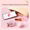 Lai Le Sweet Pig Vibrator: Erotic Self-Stimulator with Tongue Licking & Variable Frequency Massager for Women.