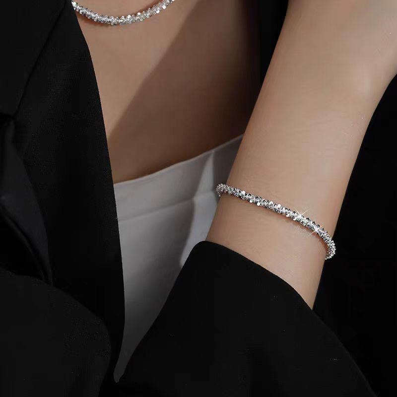 2025 Starry Sky Bracelet: Elegant, Trendy, Simple Design for Women—Perfect Gift for Friends
