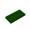 Non-Toxic Moc 10Pcs 3020 2X4 Plate Building Blocks Kit High-Tech Board Light Panel Bricks Particle Idea Toys Children Birthday Kid Gifts