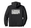 Godzilla S.P. <Singular Point> Ashihara Michiyuki Illustrated Hoodie