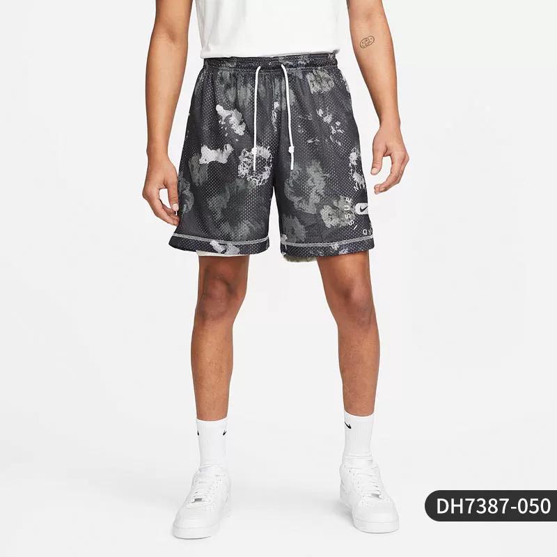 Nike /Nike Genuine Summer Men's Double-Sided Breathable Casual Sports Shorts Dh7387-010