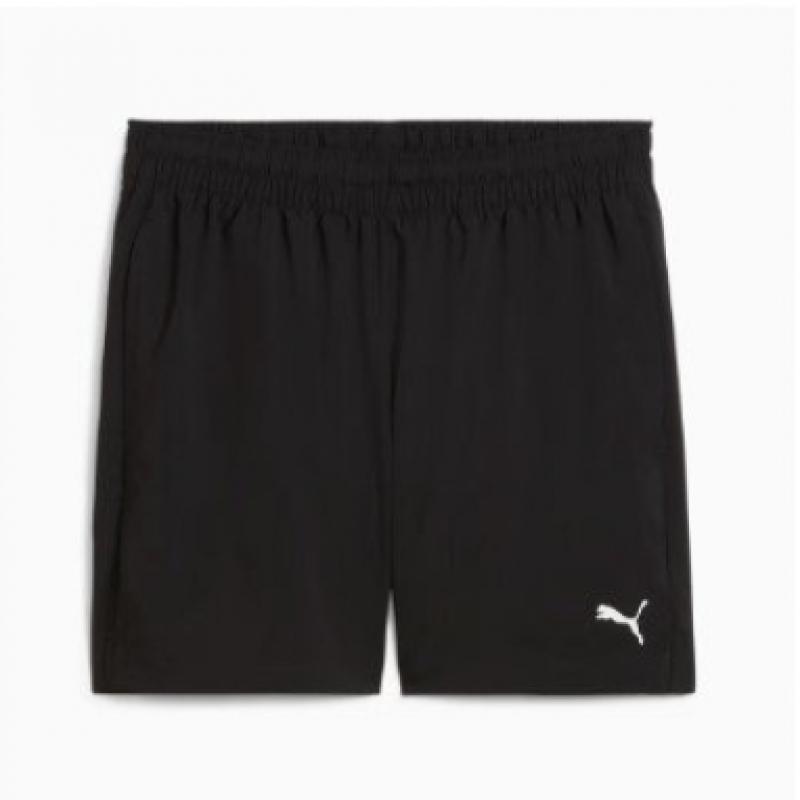 Puma Men S 5 Inch Woven ShortS Tad eSSential blacks/L