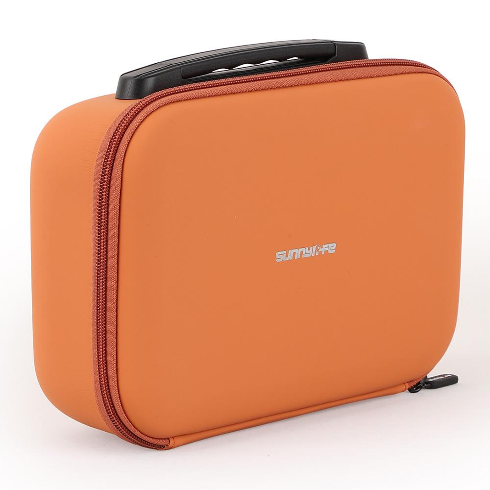 SUNNYLIFE NE-B918 For DJI Neo Storage Bag Hard Shell Protection Case Four Battery Set Bag