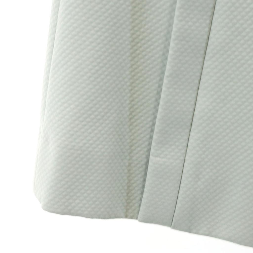 FOXEY Made In Japan Midi Skirt 38 Mint Green Women Used