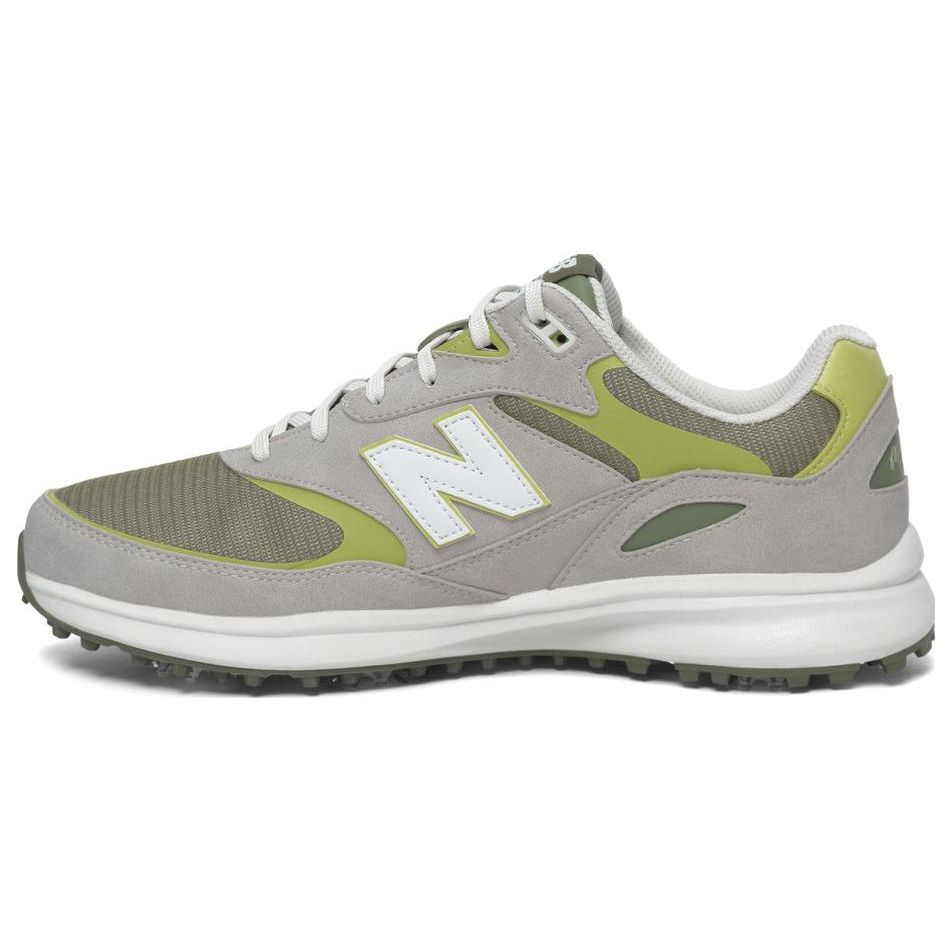 

New Balance Кроссовки унисекс Malbon Golf x Heritage Iguana зеленые MG100IG 42