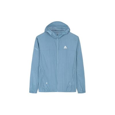 Leichte Shell-Sonnenschutzkleidung Jacke Outdoor Wasserabweisende UV-Schutzjacke Herrenjacken Himmelblau 952427602-2