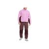 Nike ACG Therma-Fit Adv Canwell Glacier Outdoor Casual Sports Zip-Up Fleece Jacket Men Jacket Deep-Pink FV8653-632