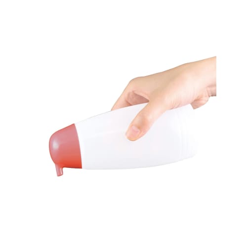 Daiwa Soy Sauce Dispenser, Red, 350ml, Traditional Design, CS-11, 1 Dispenser